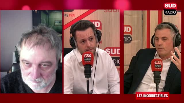 Malaise sur Sud Radio