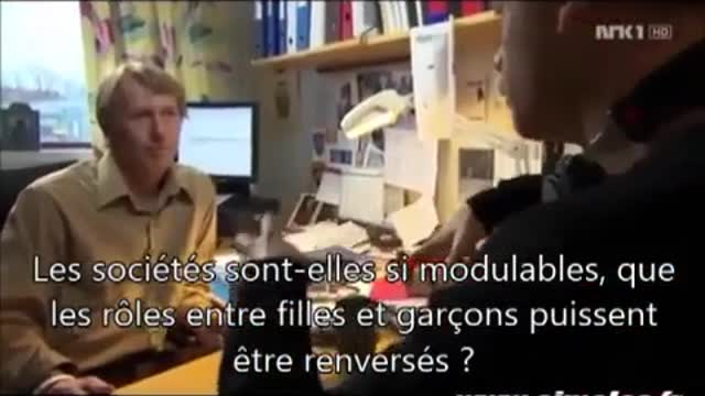 Le paradoxe de l'égalité sexuelle