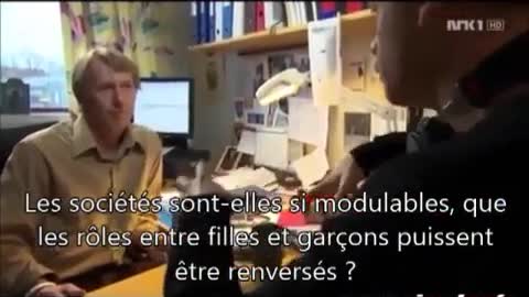 Le paradoxe de l'égalité sexuelle