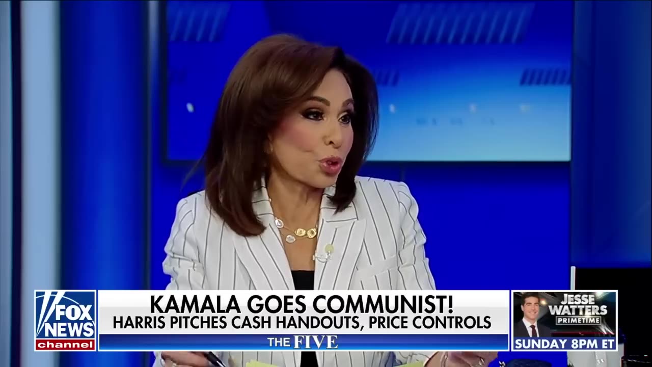 Judge Jeanine Price-fixing ‘has never worked in history’