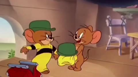 Tom and Jerry