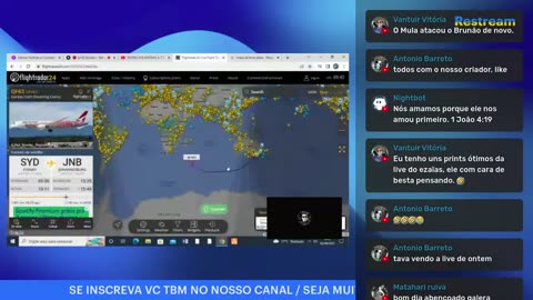 Canal Evidências - UPY9JXZEp14 - LIVE MATINAL A T E R R A P L A N A ESTÁ AO VIVO PELA MANHÃ TBM!