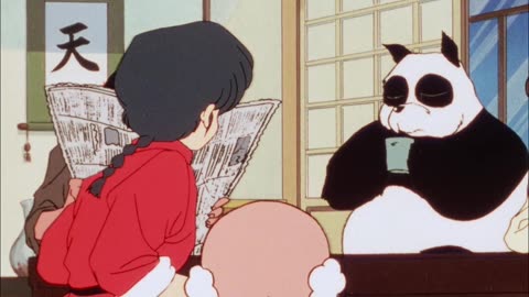 Ranma 1/2 EP 40 Pt-BR