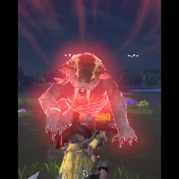 Monster Hunter Now-3 Star Great Girros