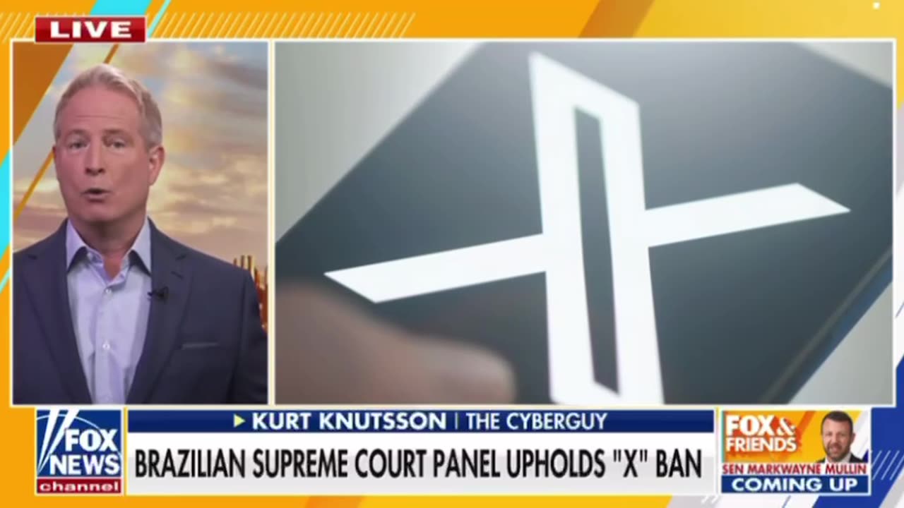 Elon Musk condemns Democrats who support ban on “X”