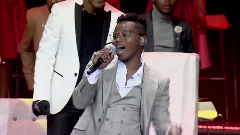 Spirit Of Praise 7 feat. Ayanda Ntanzi - Nasempini - Gospel Praise & Worship Song