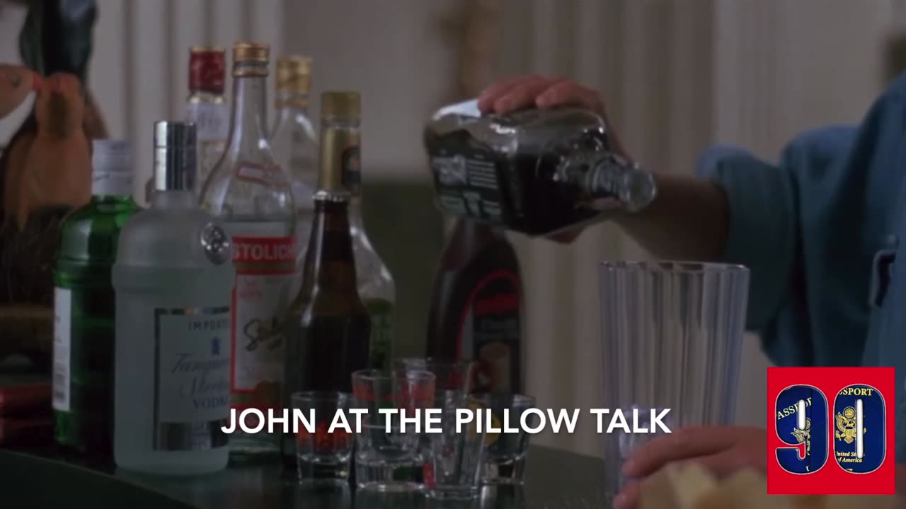 90 Day Fiance: Pillow Talk (The Other Way) - John is the man..... 🍺