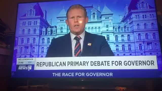 GOP governor debate June 20 - DA