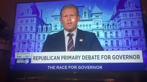 GOP governor debate June 20 - DA