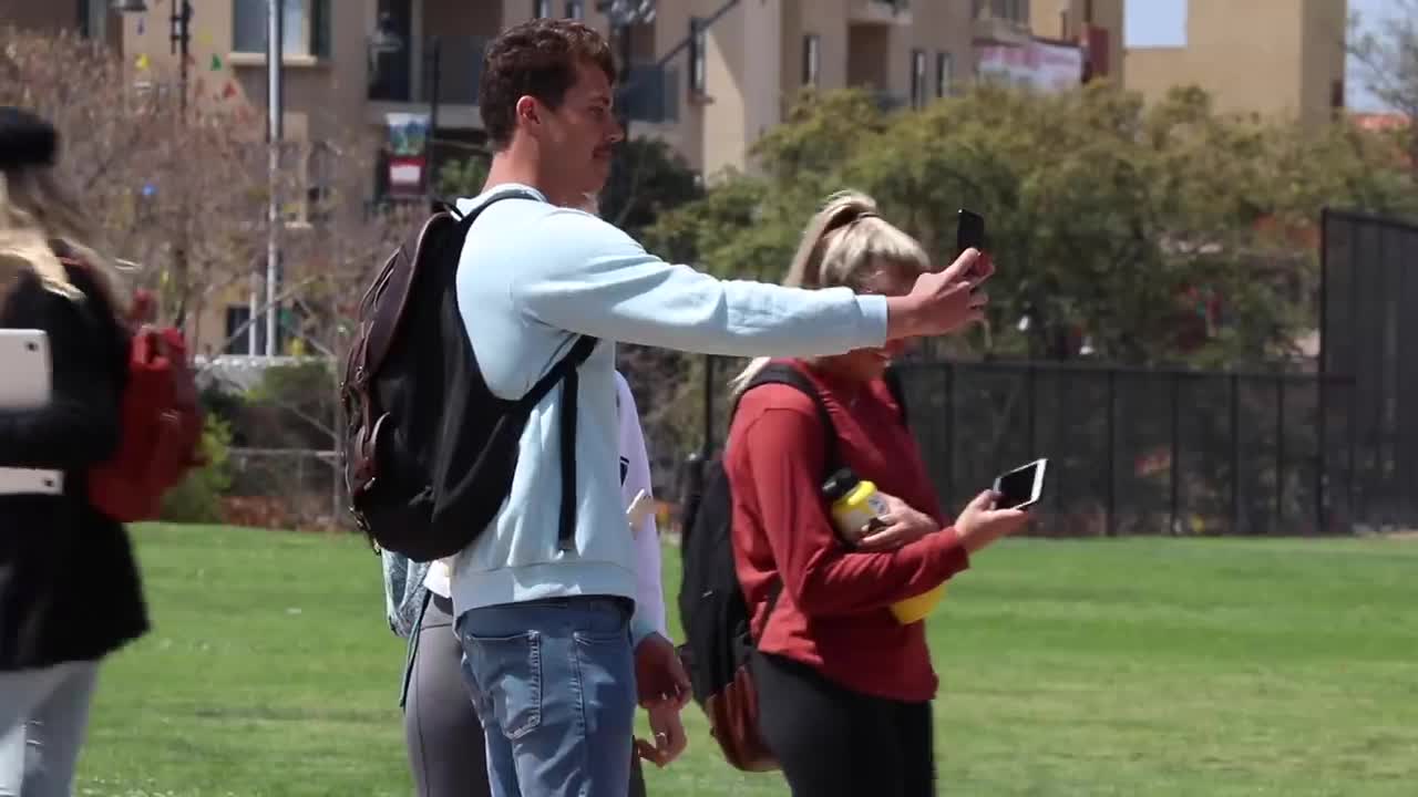 will you pretend to be my girl friend funny prank