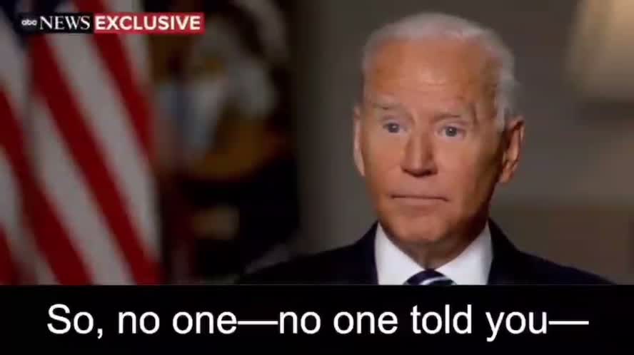 Biden Got EXPOSED For His Botched Afghanistan Withdrawal LIES!