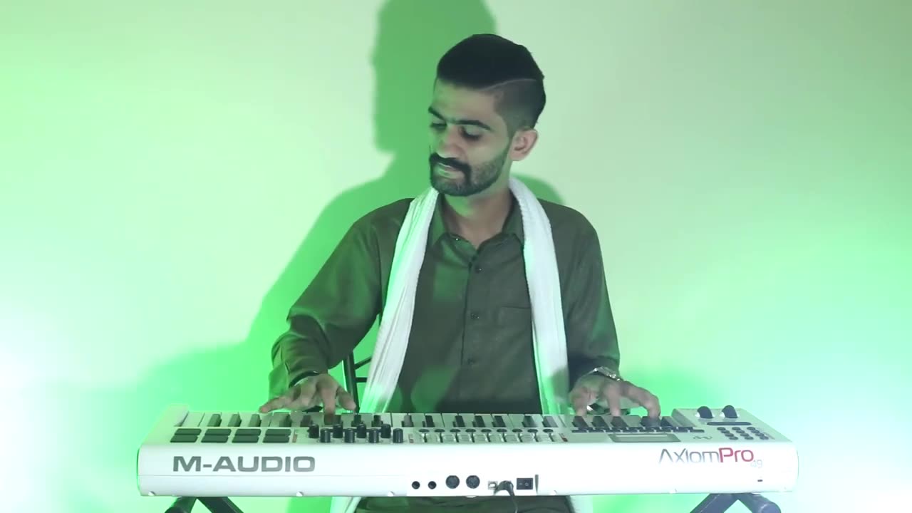 Mere Watan ye Aqeedaten- Pakistan National Song