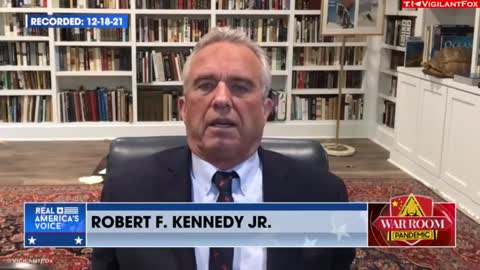 Merck and Their Drug of Death that Killed Hundreds of Thousands of Americans - RFK Jr.