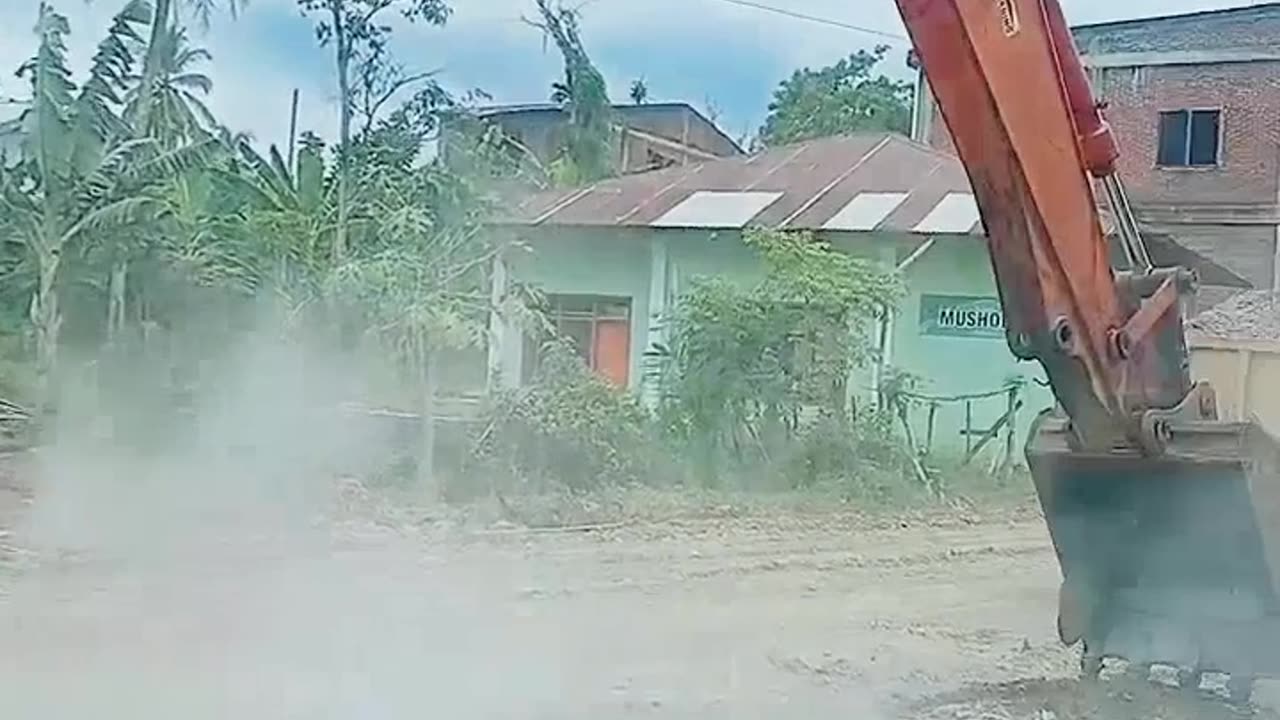 Excavator Turbo