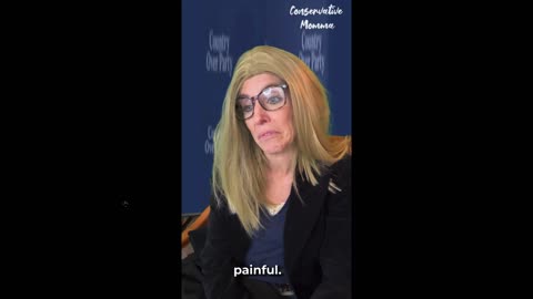 Humor-Satire: “The face of regret” 👇 Kamala with Liz Cheney