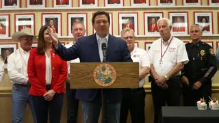 Gov. DeSantis Designates Strawberry Shortcake as the Official Dessert of Florida