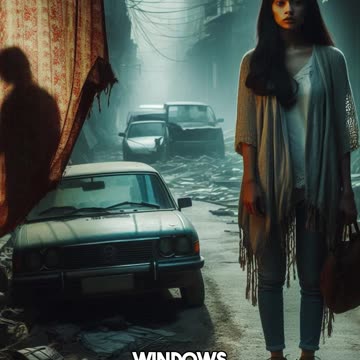 Trapped within town (short story)