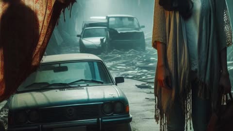 Trapped within town (short story)