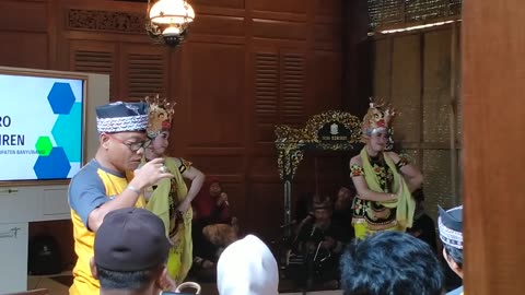 Tari Gandrung Asli Banyuwangi