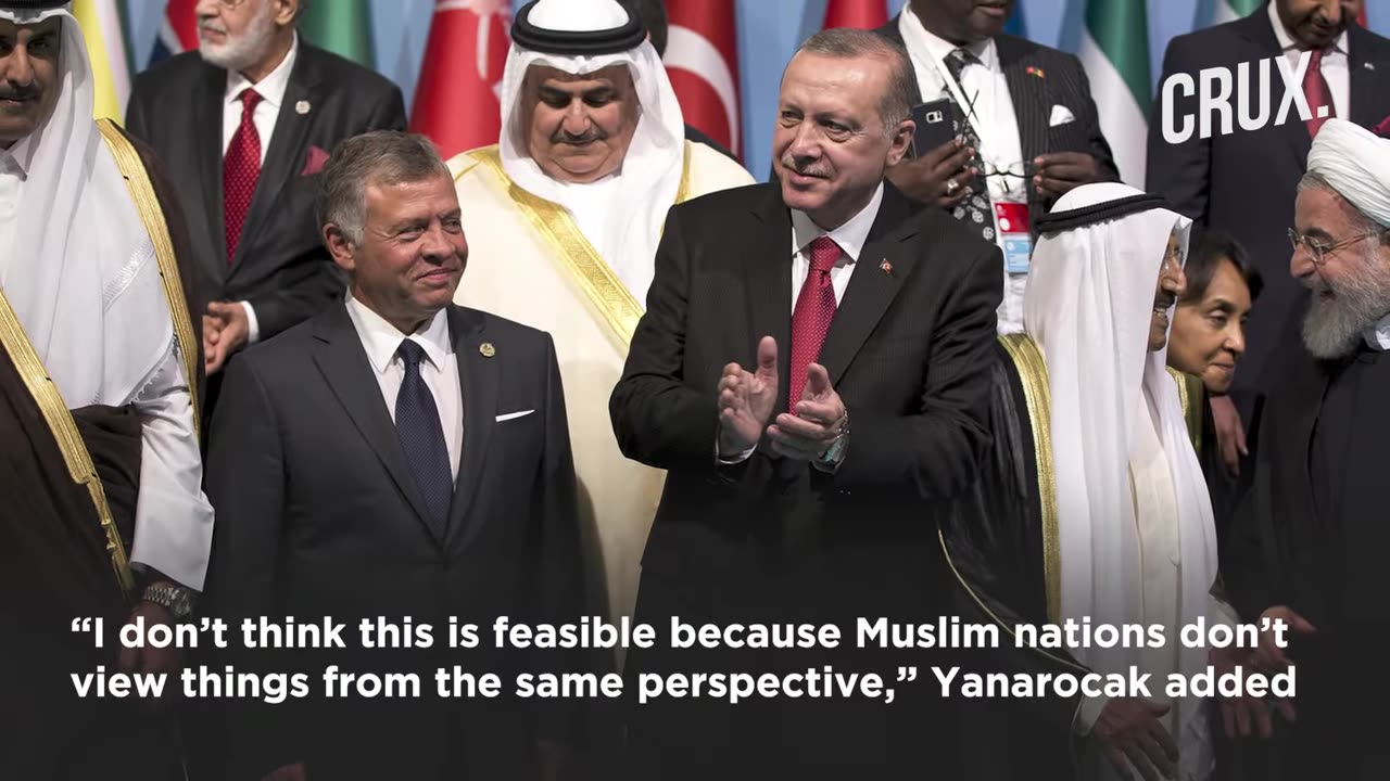 Israel Blasts Erdogan’s Call For “Islamic Alliance” | US, UK Face Unprecedented Threats: CIA, MI6