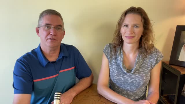 October 13 Devotional - What is the purpose of life? - Tiffany Root & Kirk VandeGuchte
