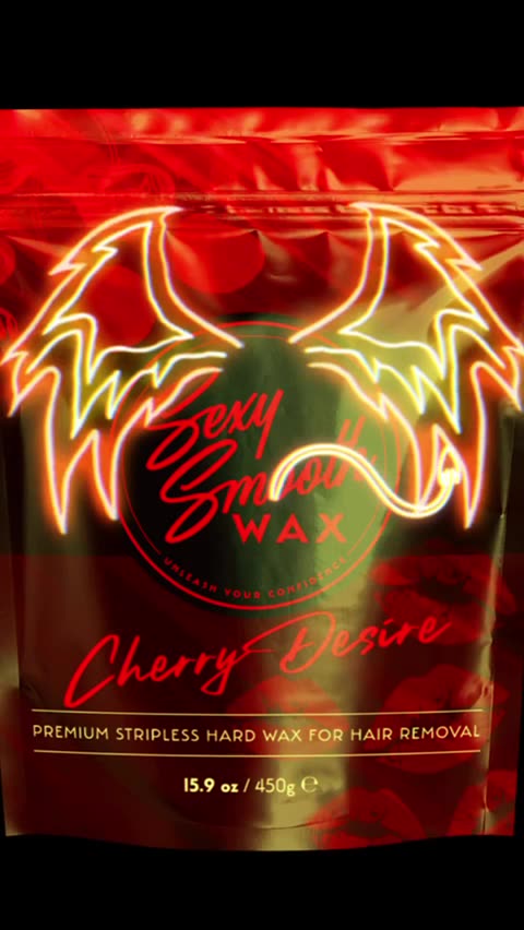 Sexy Smooth Wax