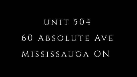 504 - 60 Absolute Ave, Mississauga