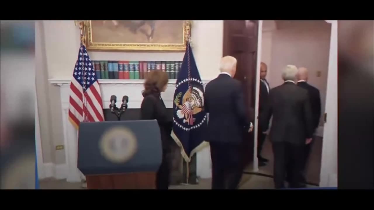 KAMALA WAS IN ON IT
