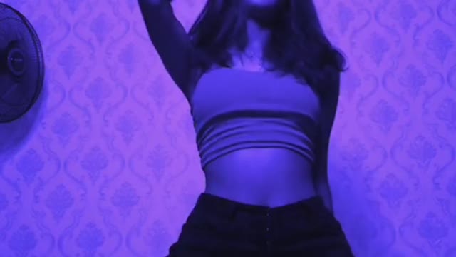 Five Asian Girl Beauty Sexy Dance 🔥🥰
