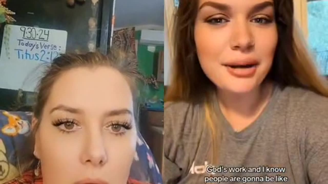 She is gonna be so famous