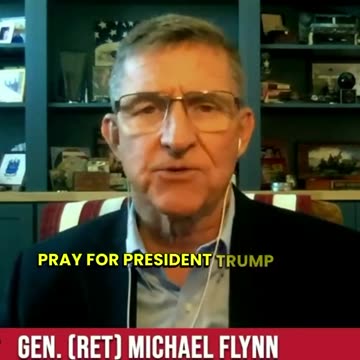 Happy Thanksgiving | Gen Mike Flynn