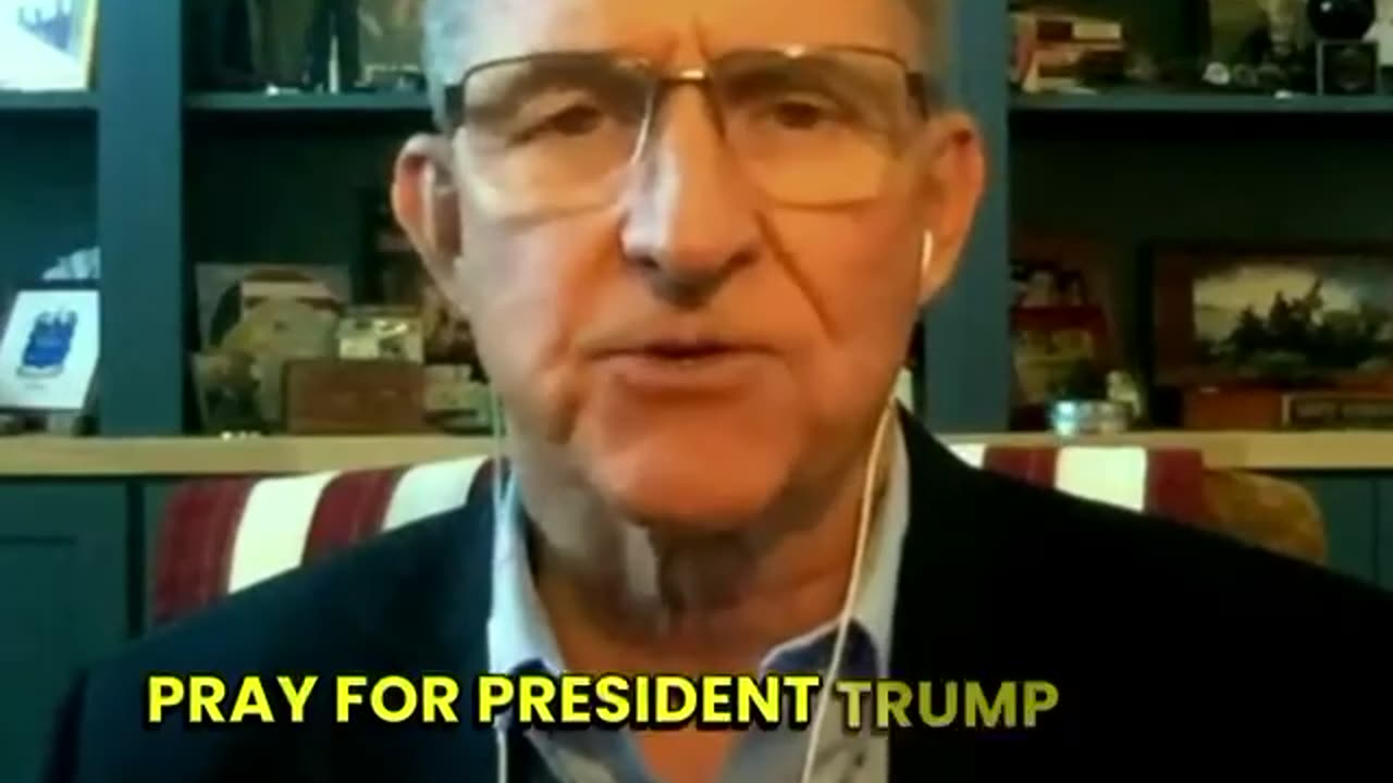 Happy Thanksgiving | Gen Mike Flynn