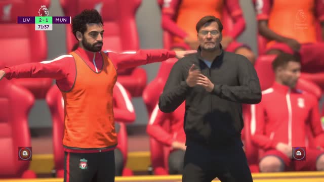 [FIFA] Get ready to go inside the pitch