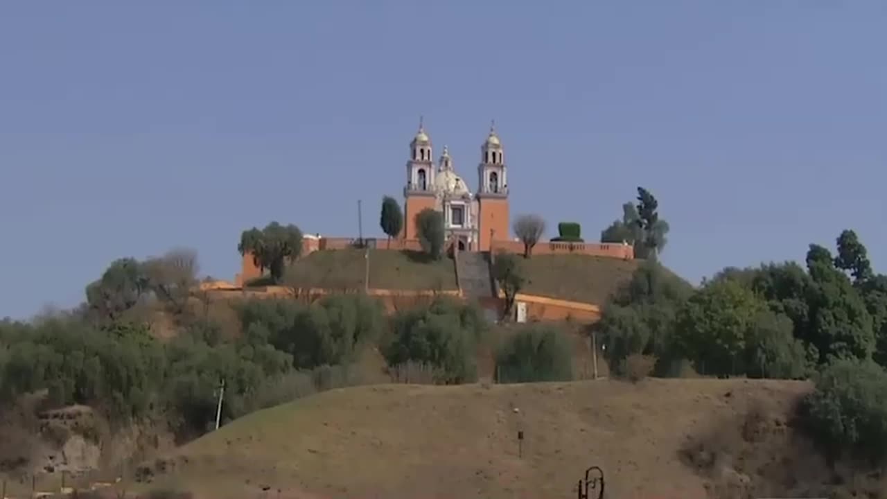 A Strange Pyramid Found Buried Deep in China’s Deserts
