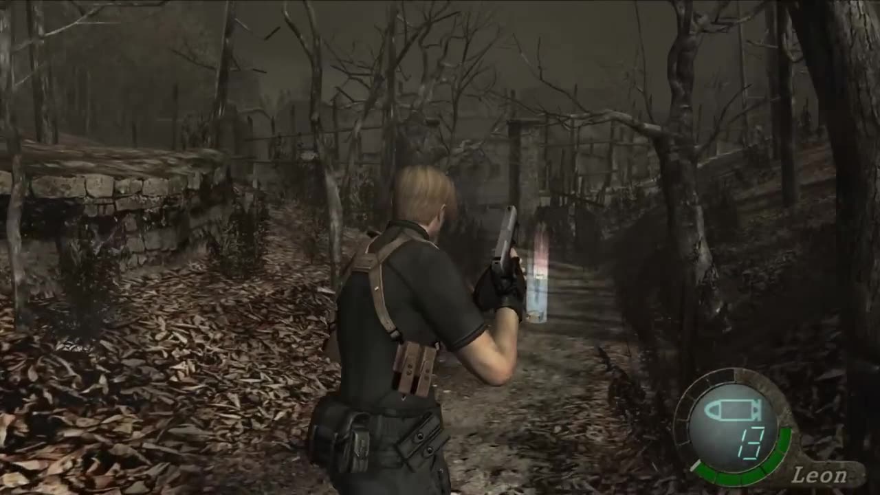 Resident Evil 4 - PARTE_38