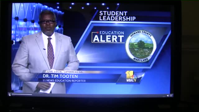 Preparing the next generation of leaders.