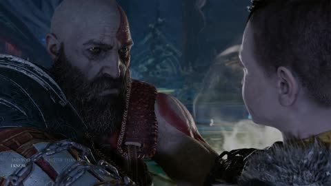 Kratos | The God Of War