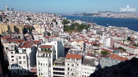 ISTANBUL GALATA TOWER