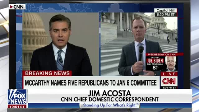 Rep. Jim Jordan on January 6th Select Committee