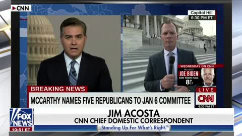 Rep. Jim Jordan on January 6th Select Committee