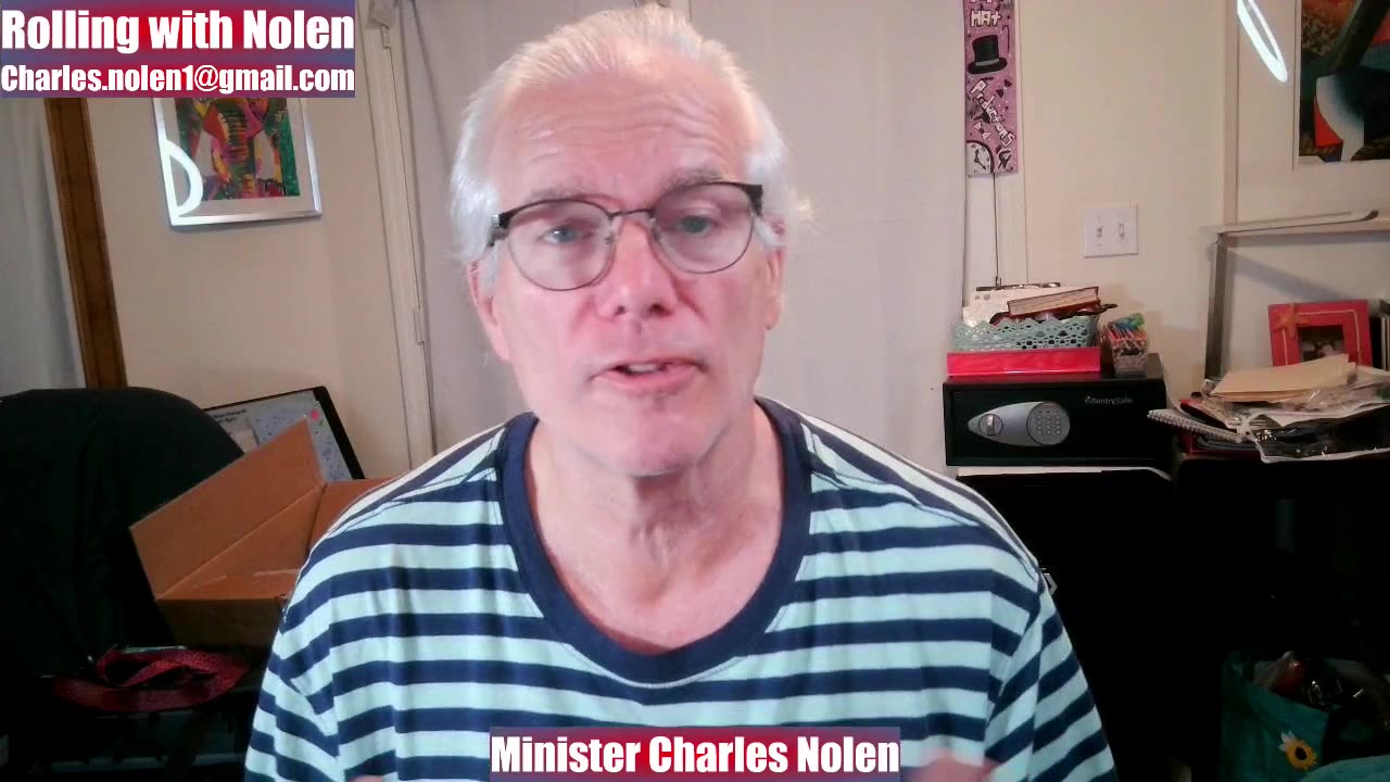 Rollin with Nolen: DNC, RNC, Independents, Libertarians, whats next ?