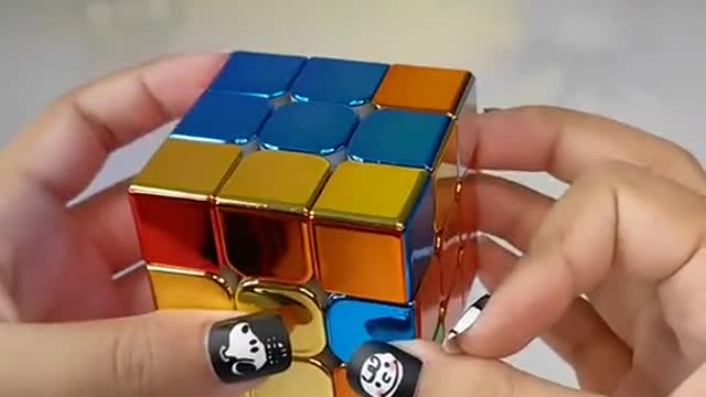 Rubics cube