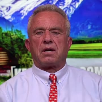 RFK Jr Says Biden Fears Him More Than Trump Does