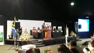 Deputy President David Mabuza part 1