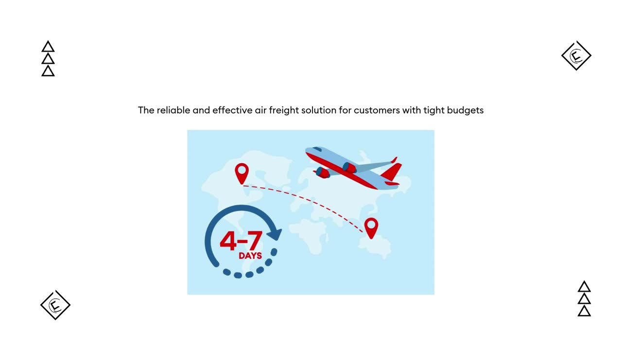 Air Freight Simplified: Economy, Premium, Priority & Sea-Air