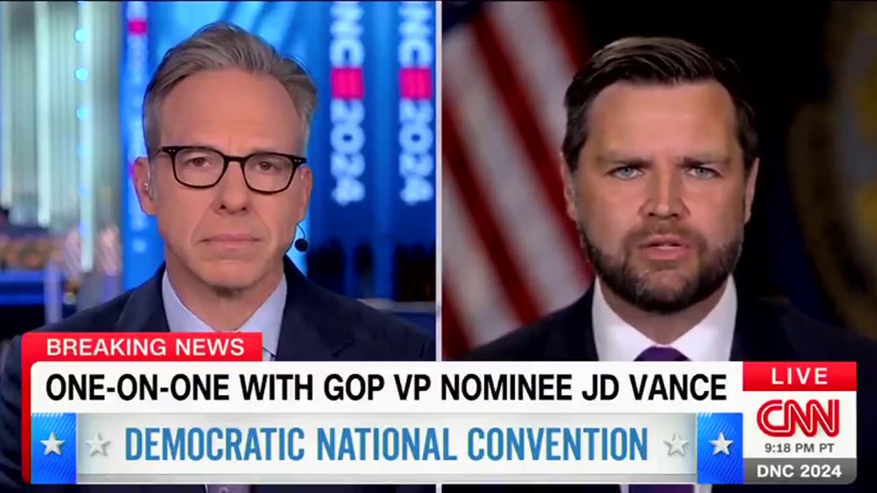 JD Vance throws down on Buttigieg [clip]