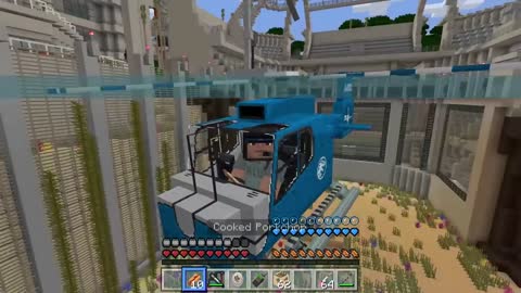 Minecraft JurasicWorld