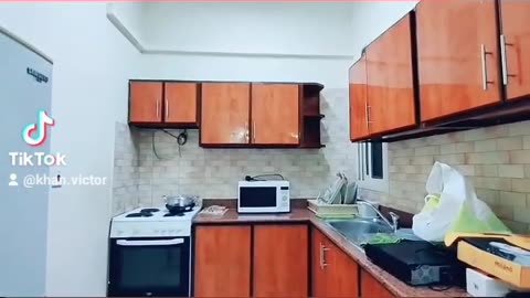 Busaiteen:-3Bhk Fullyfurnished Flat on Rent with Ewa