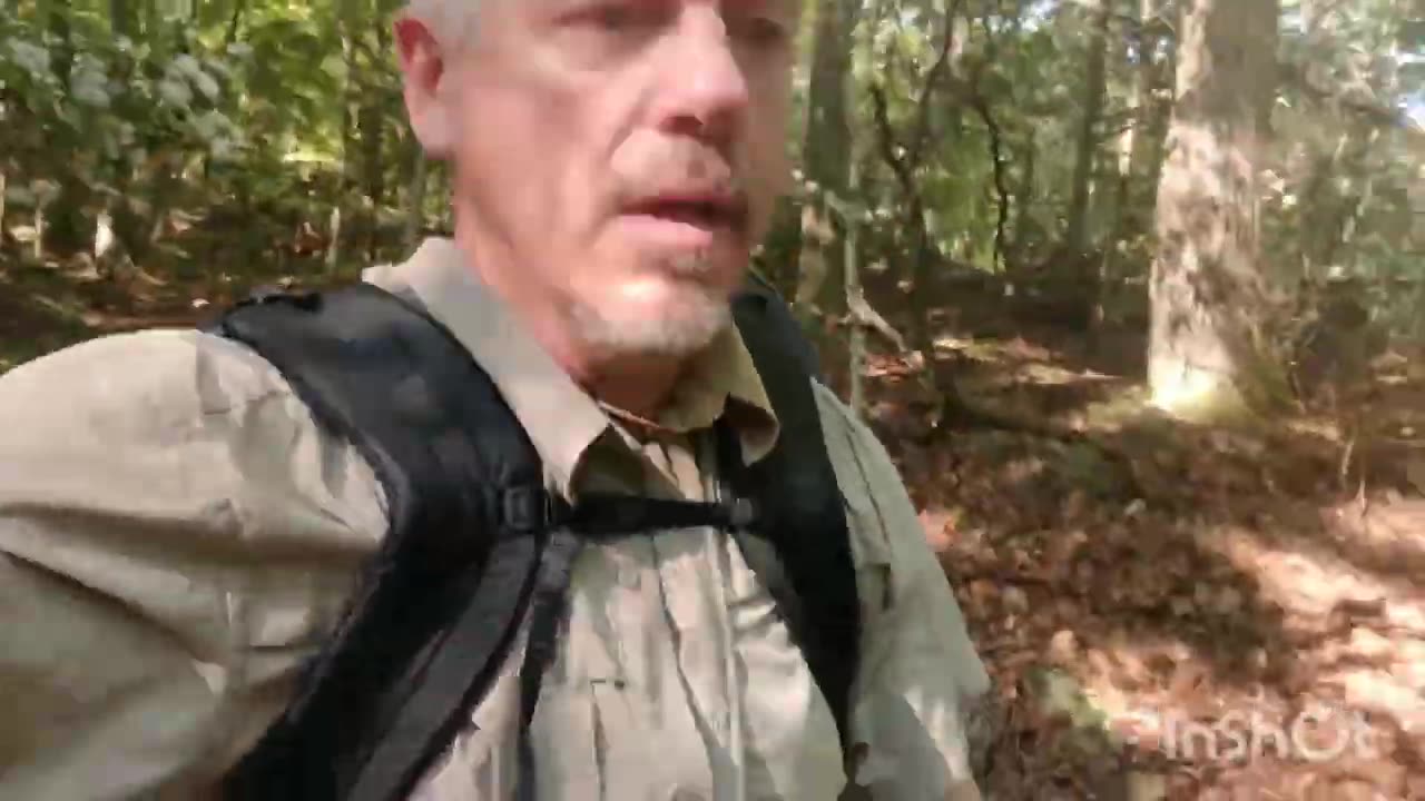 Day 13 - Appalachian Trail 2021