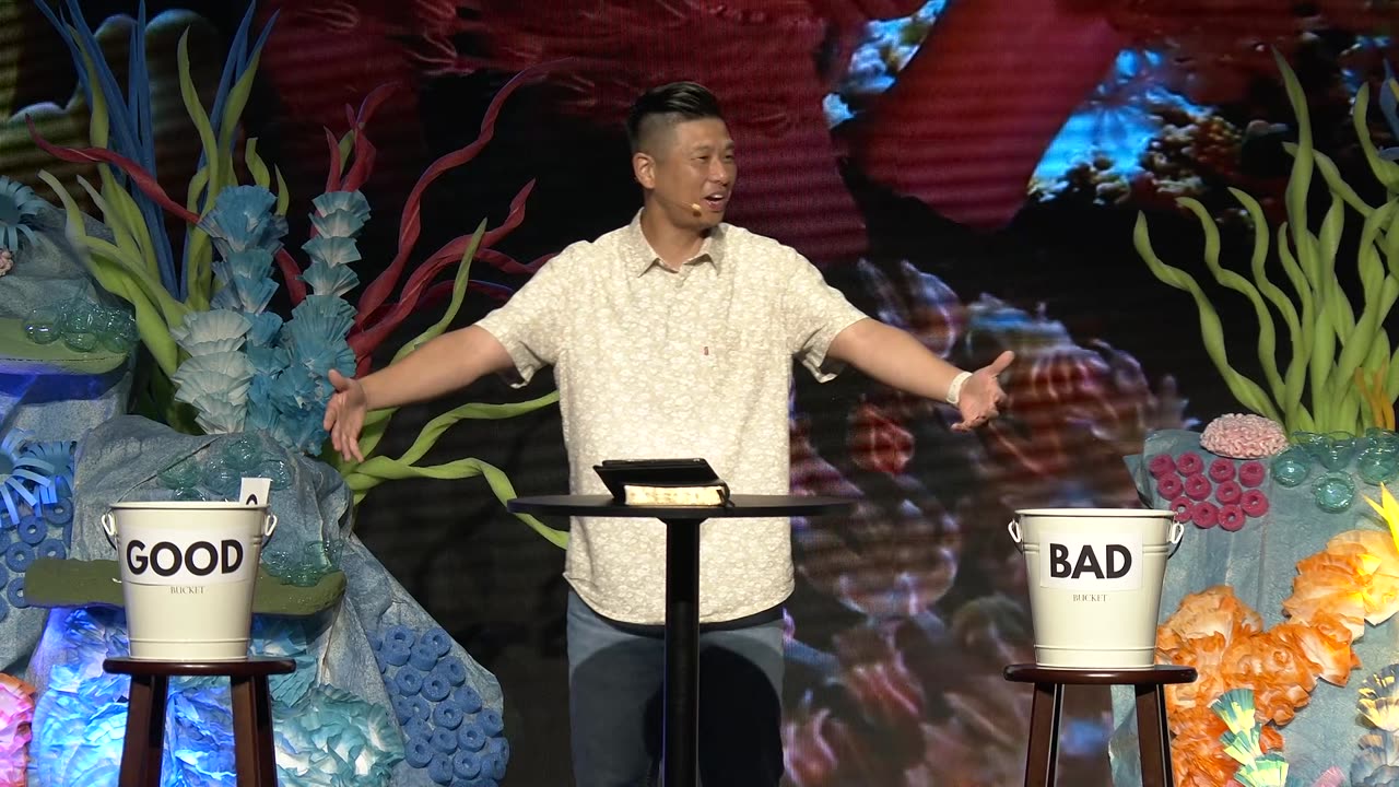 Am I Good Enough? - Pastor Greg Mah